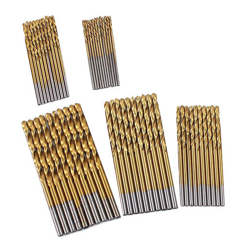 Набор спиральных сверл 1–3 мм, 50 штук Киев - изображение 8