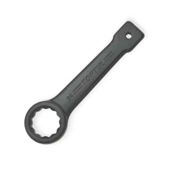 Ключ накидний односторонній ударний 27 мм Мукачево