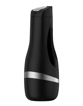 Мастурбатор Satisfyer Men Classic (Silver), ніжний матеріал, зручний корпус Львів