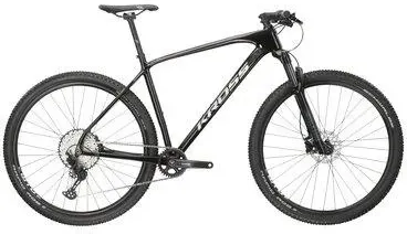 Велосипед Kross Level 10.0 Czarny Biały Połysk 29 2023 Київ