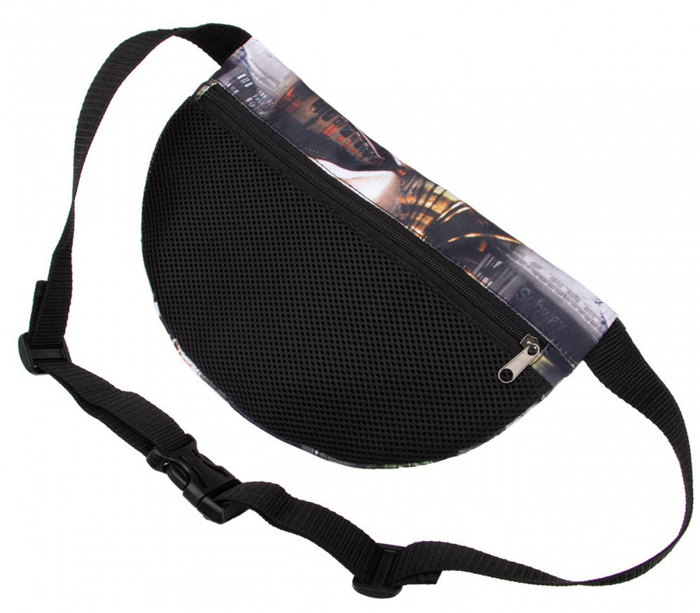 Сумка на пояс Tiger Melon Print Метро S647370 Киев - изображение 2