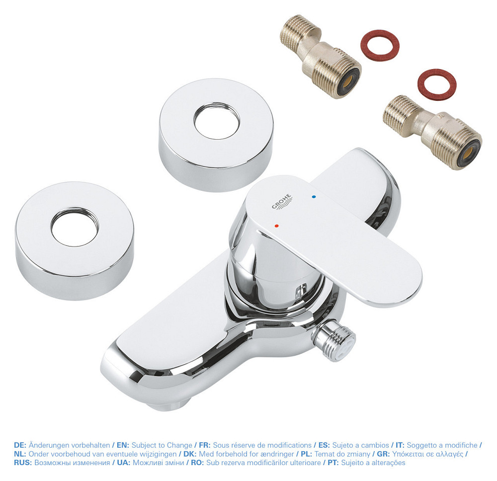 Змішувач для душу Grohe Eurosmart Cosmopolitan (32837000)   ( 24174 ) Харьков - изображение 5