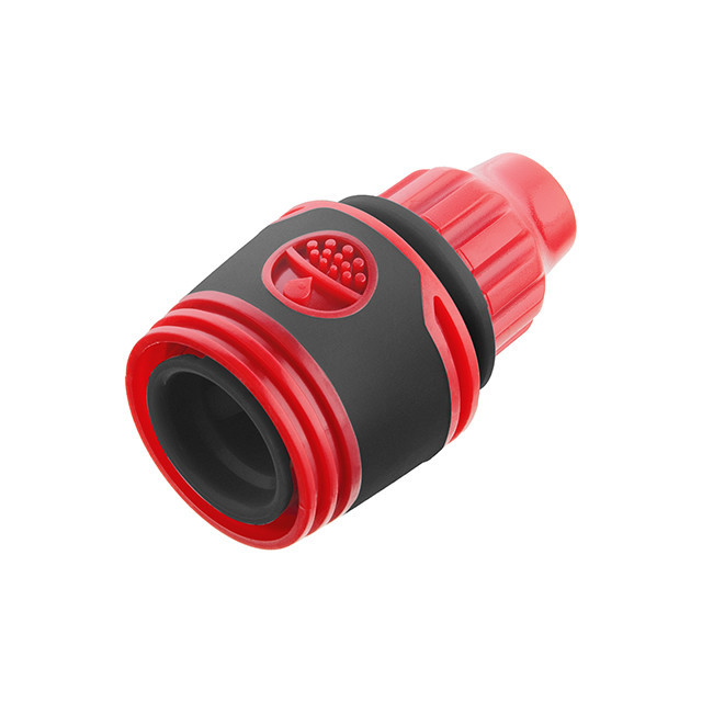 З'єднувач 1/2" для шланга 3/8" INTERTOOL GE-1122 Київ - фото 2