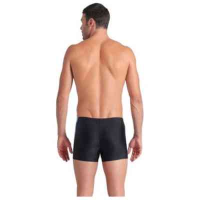 Плавки Arena Vibrant Swim Briefs 008938-550 чорний 90 (3468337526827) Винница