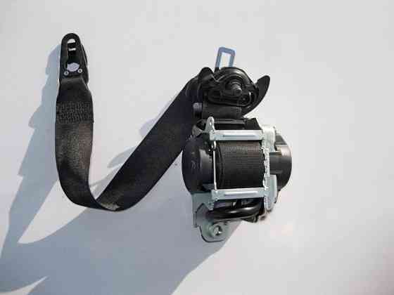 Mercedes-Benz  A2058600285 9C94 Ремінь безпеки передній правий чорний C-Class W205 GLC X253 Одеса