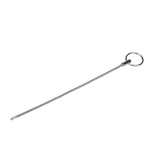 Уретральный стимулятор Liebe Seela Urethral Sound Stainless Steel 26 см Sex Aura Киев