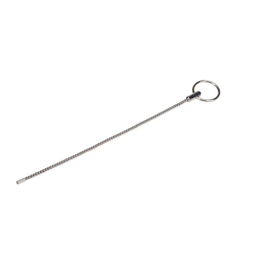 Уретральный стимулятор Liebe Seela Urethral Sound Stainless Steel 26 см Sex Aura Киев - изображение 1