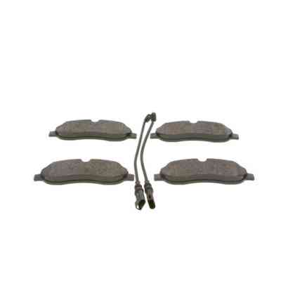 Тормозные колодки Bosch 0986494845 Винница