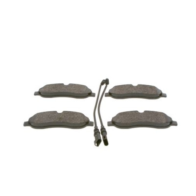 Тормозные колодки Bosch 0986494845 Винница - изображение 4