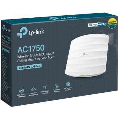 Точка доступу Wi-Fi TP-Link EAP245 Вінниця