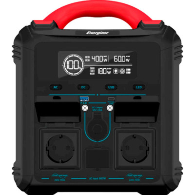 Зарядна станція Energizer 700W, 551Wh (PPS550W1F) Вінниця - фото 11