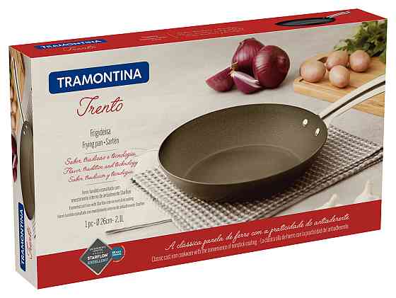 Сковорода Tramontina Trento 26 см (6747184) Киев