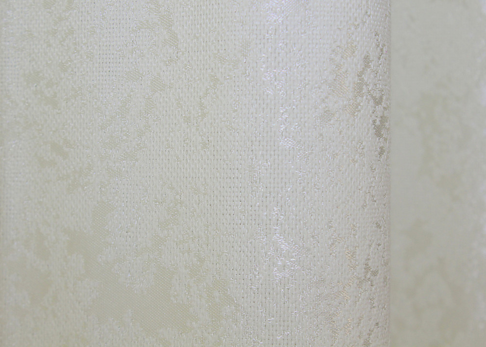 Комплект готових штор VR-Textil Льон мармур Pavliani № 1172ш Кремовий 120х270 см 2 шт (39-220) Київ - фото 8