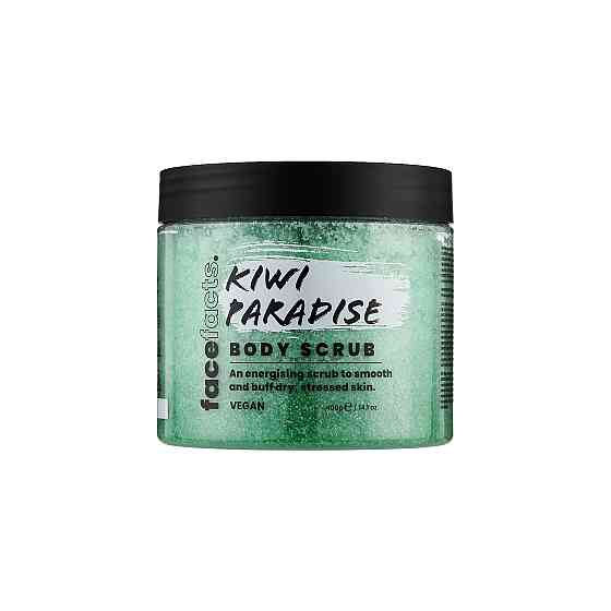 Скраб для тіла Рай ківі Face Facts 400 г Київ