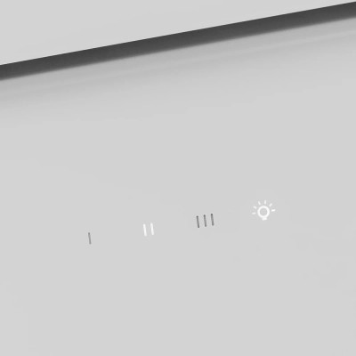 Вытяжка кухонная Pyramida ASH 60 S (800) GWH Винница - изображение 2