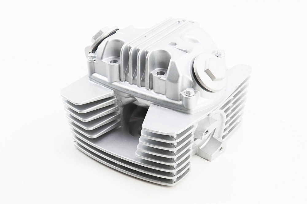 Головка циліндра у зборі CB-250cc-69,0мм повний к-кт Київ - фото 2