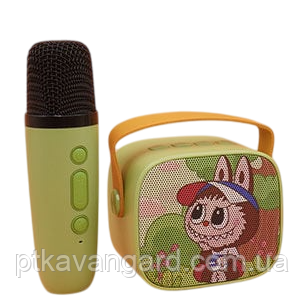 Детская караоке-колонка 