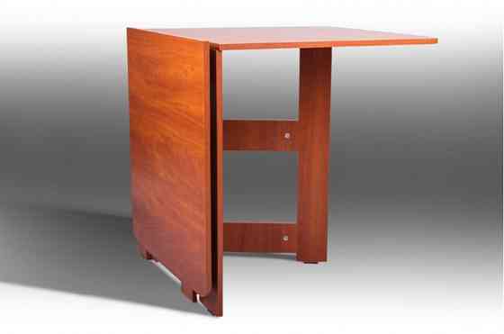 Стіл - книжка Light горіх темний Київ