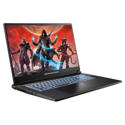 Ноутбук Dream Machines RT5060-17 (RT5060-17UA24) Вінниця - фото 2