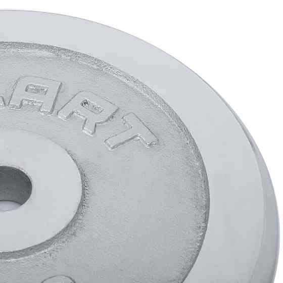 Диск хромированный 15 кг 30 мм Zelart-7786-15 Киев