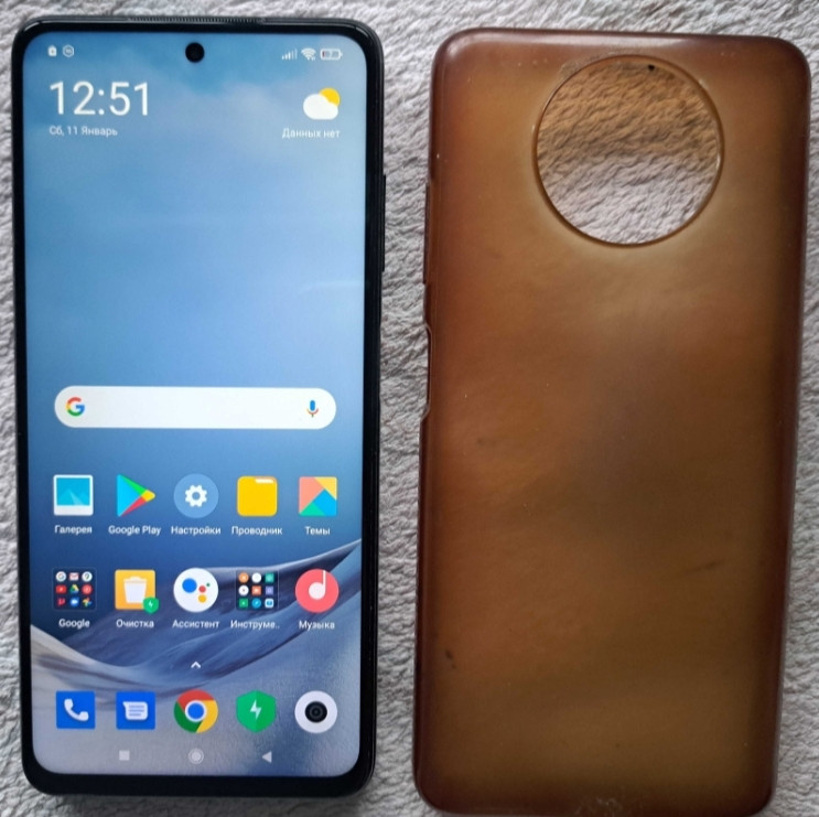 Смартфон POCO X3 Pro 6/128Gb. Киев - изображение 2