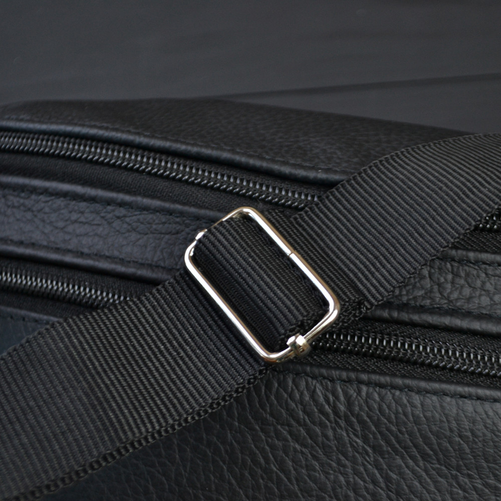 Чоловіча бананка для щоденного носіння, Поясна сумка на дві кишені, Функціональна бананка GT-61 Львів - фото 17