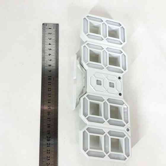 Настольные часы для офиса VST-883, Практичные электронные часы Настольные с большими цифрами AC-91 Ивано-Франковск