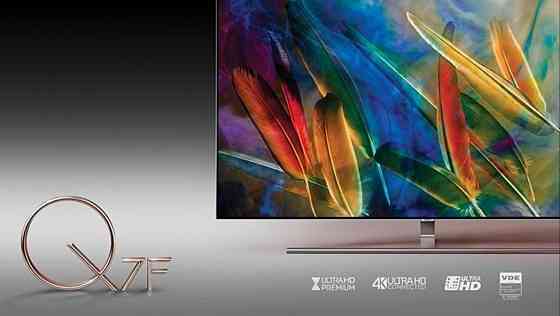 Телевизор SAMSUNG Qled QE55Q7F 2025 год оф Украины в Наяности!!️ Харьков