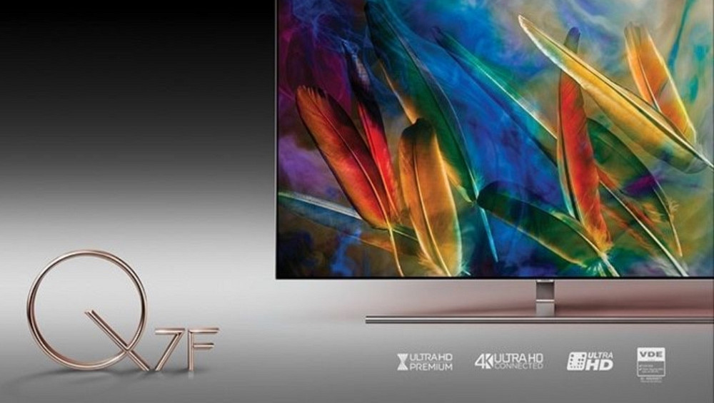 Телевізор SAMSUNG Qled QE55Q7F 2025 рік оф Украіни  у Наявності‼️ Харків - фото 1