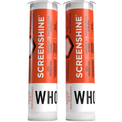 Спрей для очистки Whoosh! Screen Shine Pro REFILL CARTRIDGES 2*500ml (CTG2PK473) Винница - изображение 1