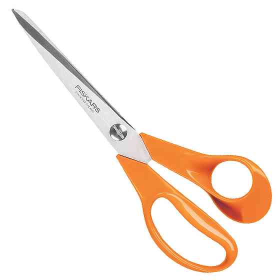 Універсальні Ножиці 25 см Fiskars "Classic S94" (111050/1001538) Неіржавка сталь Нововолинськ