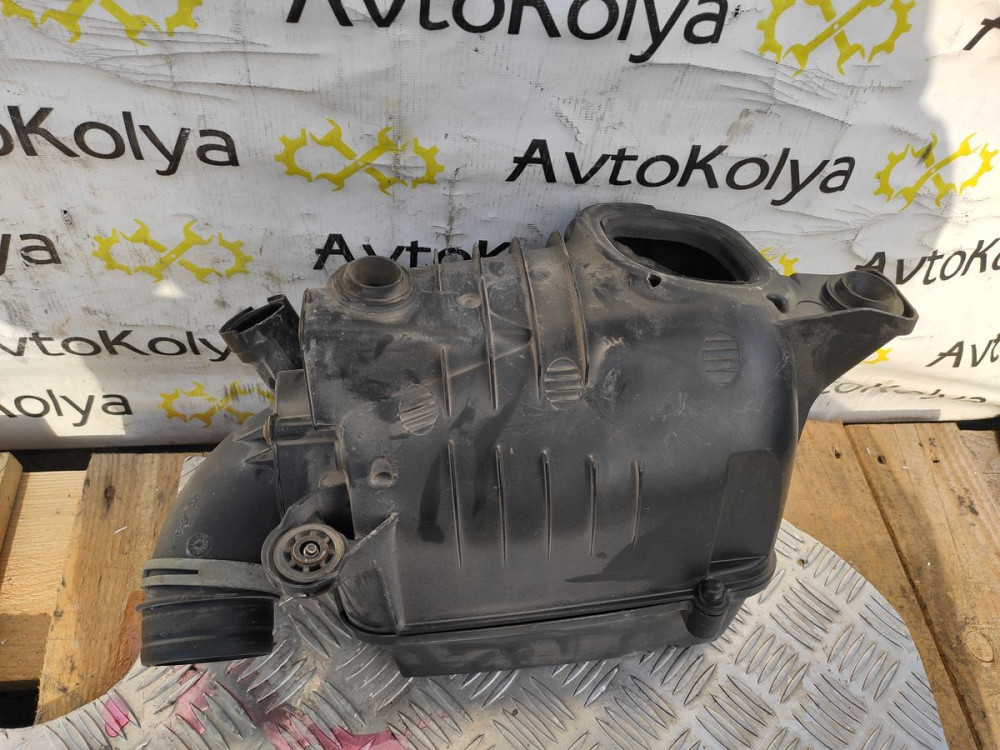 Корпус повітряного фільтра VW Caddy 2004-2015 (1F0129607) Ковель - изображение 2