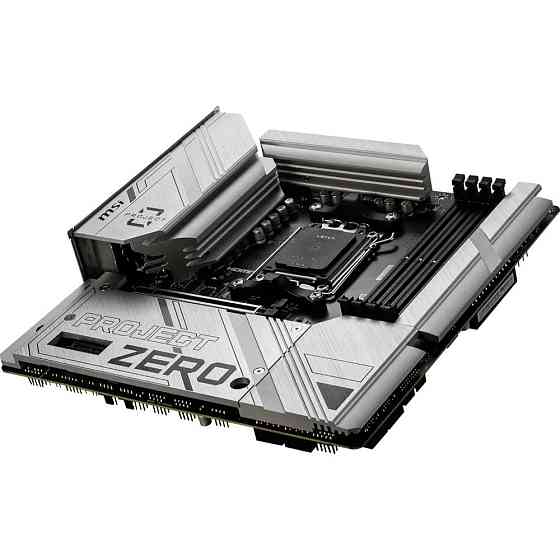 Материнська плата MSI B650M Project Zero Socket AM5 ( 11562 ) Харків