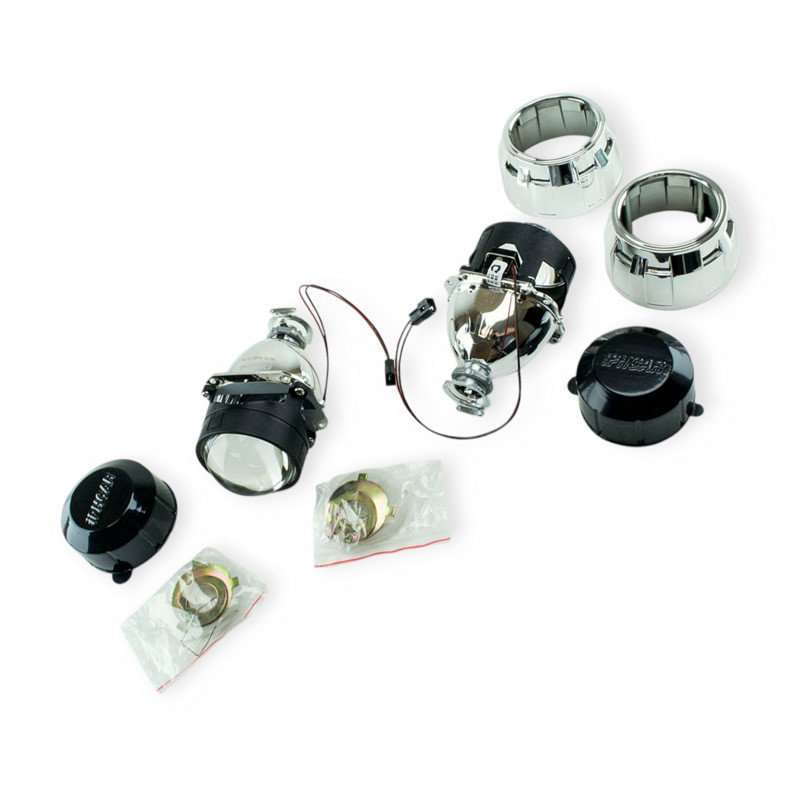 Комплект - 2.5, S2 лінз Мукачево - фото 1