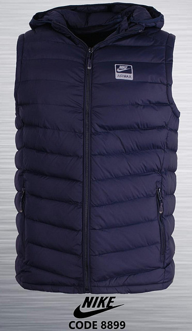 Жилет мужской NIKE  Men’s Padded Vest. Киев - изображение 1