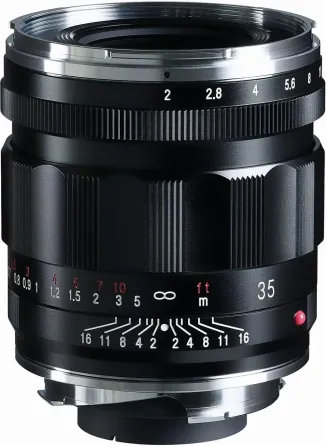 Об'єктив Voigtlander 35 mm / 1:2.0 APO Lanthar aspherical VM Київ