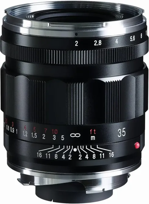 Об'єктив Voigtlander 35 mm / 1:2.0 APO Lanthar aspherical VM Київ - фото 1