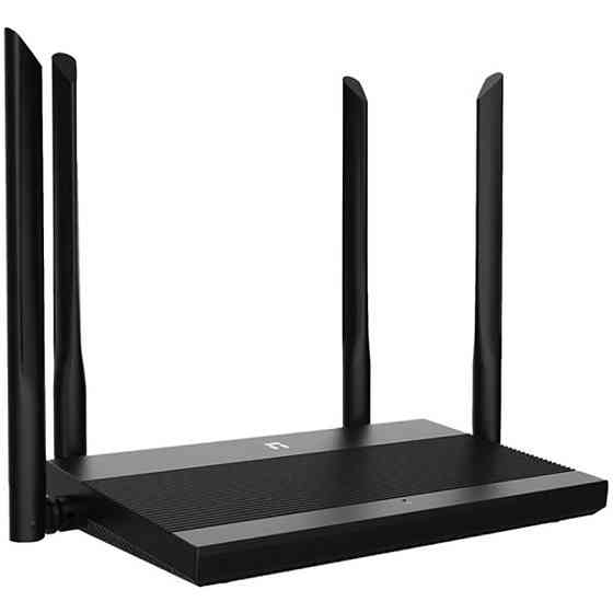 Бездротовий маршрутизатор Netis N3 ( Black ) Харьков