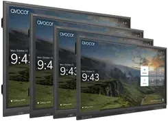 Інтерактивна дошка Avocor Monitor Ave-7540 (AVE7540) Київ - фото 1