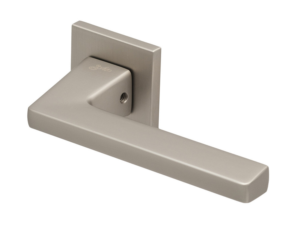 Ручка SAFITA LEVEL HS LT Матовий нікель Київ - фото 2