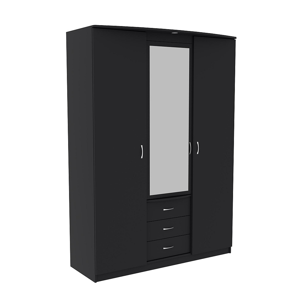 Шкаф Диана, Антрацит, 1500х650х2100 Львов - изображение 1