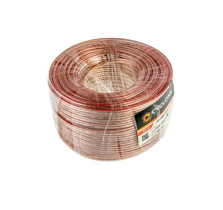 Кабель акустичний CYCLONE 2*1,5мм Вінниця - фото 1