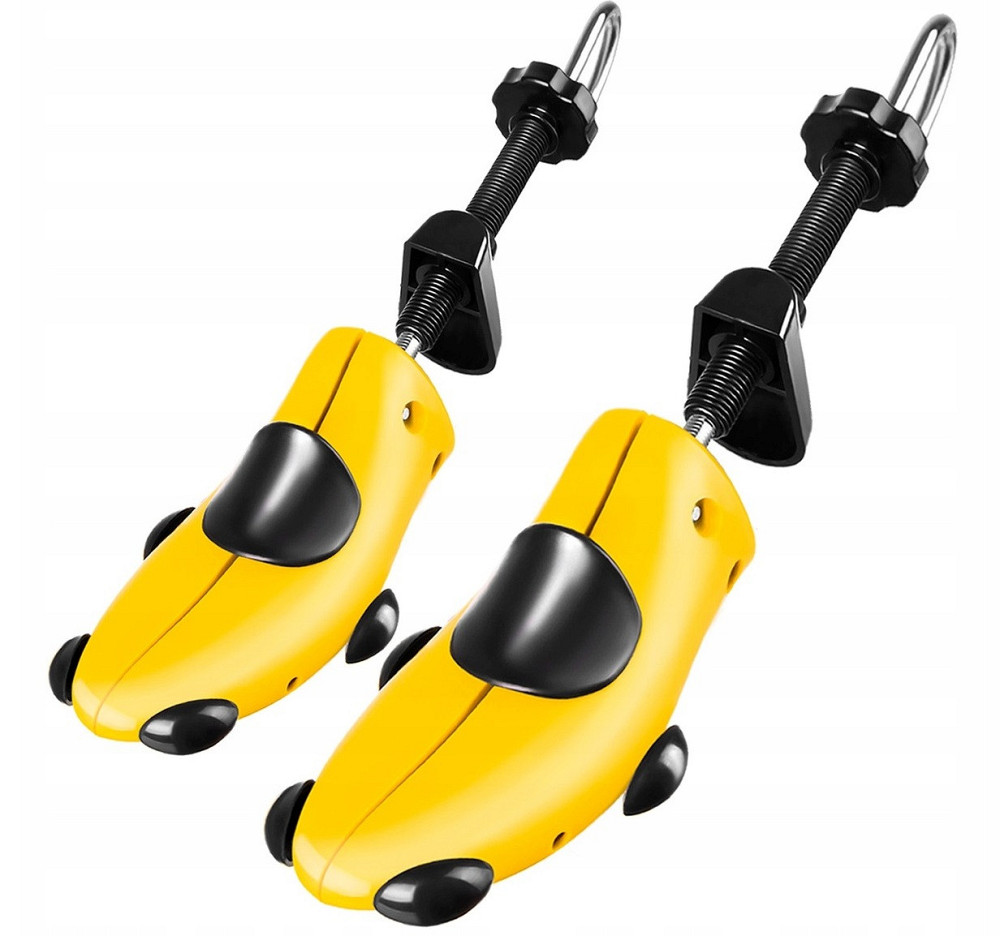 Колодки для розтягування взуття пара 39-43 розмір Malatec "S" (16317) Пластик Нововолинськ - фото 2