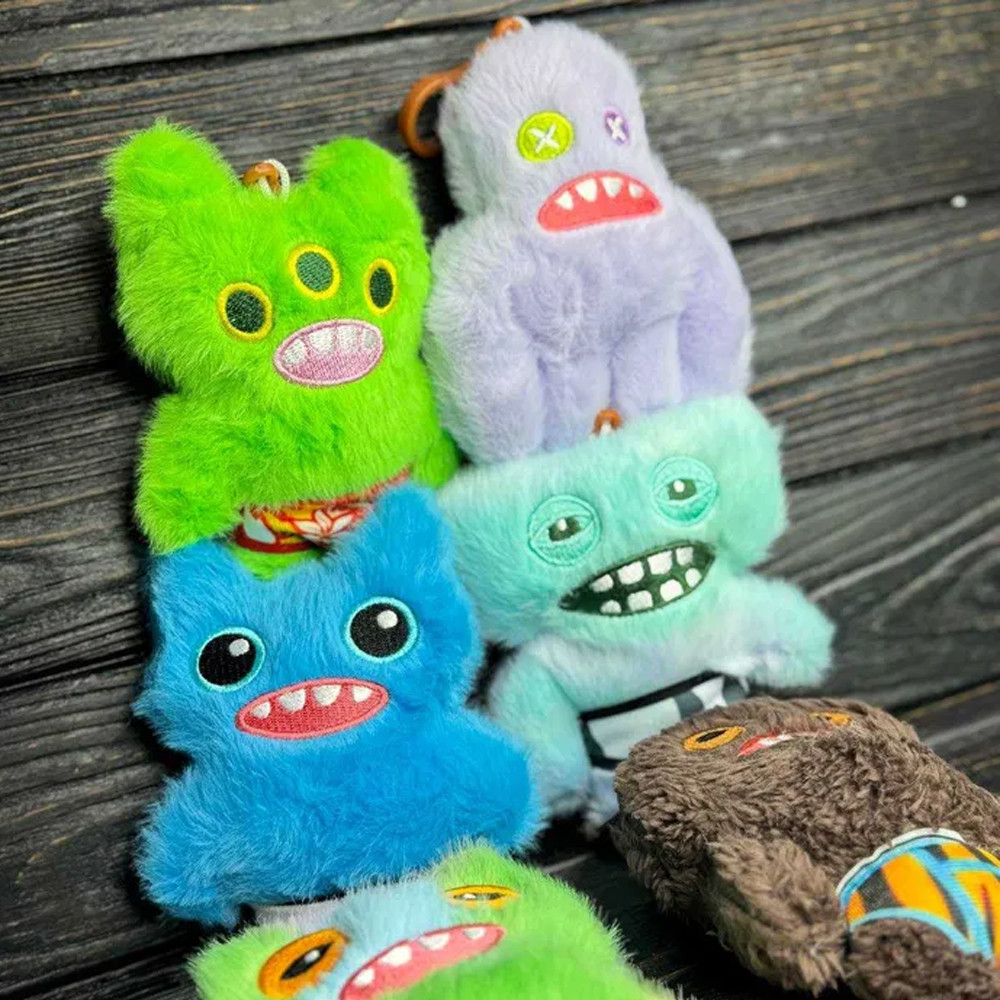 Іграшка-брелок Fuggler,13см,C4 SBR Київ - фото 7