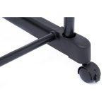 Металева вішалка для одягу з регулюванням висоти Київ - фото 7