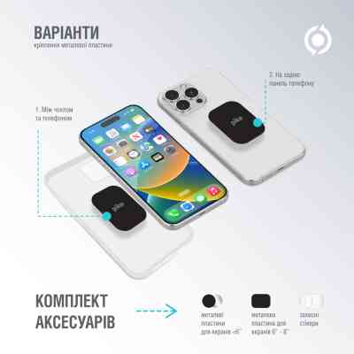 Универсальный автодержатель Piko M06GM (1283126489198) Винница