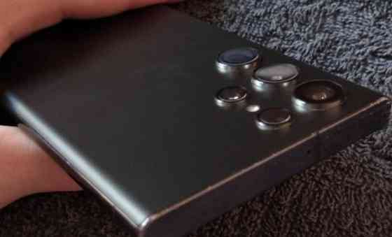 Смартфон Samsung Galaxy S22 Ultra 12/256Gb Київ