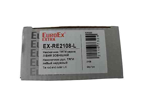 Наконечник тяги 2108, 2109, 21099, 2113, 2114, 2115 лівий зовнішній рульовий Мукачево