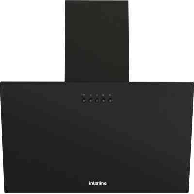 Витяжка кухонна Interline TEFFI SLIM BL A/60/GL/PB Вінниця
