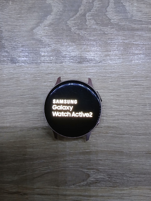 Смарт часы Samsung Galaxy Watch Active2 40mm (б/у, original) Днепр - изображение 2